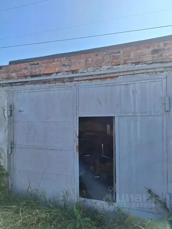 Гараж в Новосибирская область, Новосибирск Приграничная ул. (24 м) - Фото 2