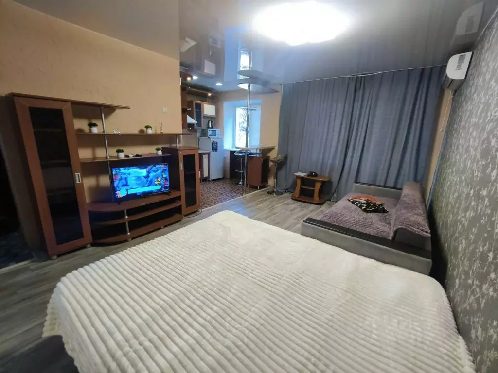 Студия Хабаровский край, Хабаровск Уссурийский бул., 20 (30.0 м) - Фото 1