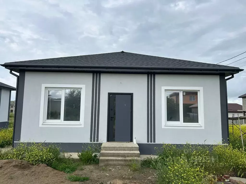 Дом в Краснодарский край, Новороссийск городской округ, Раевская ст-ца ... - Фото 1