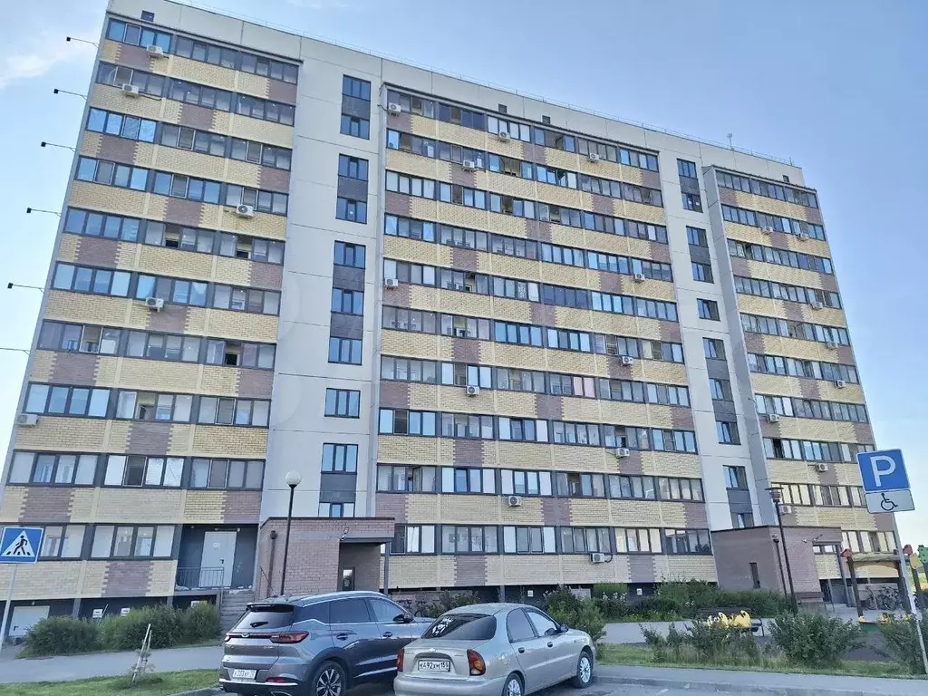 Квартира-студия, 17 м, 8/10 эт. - Фото 0