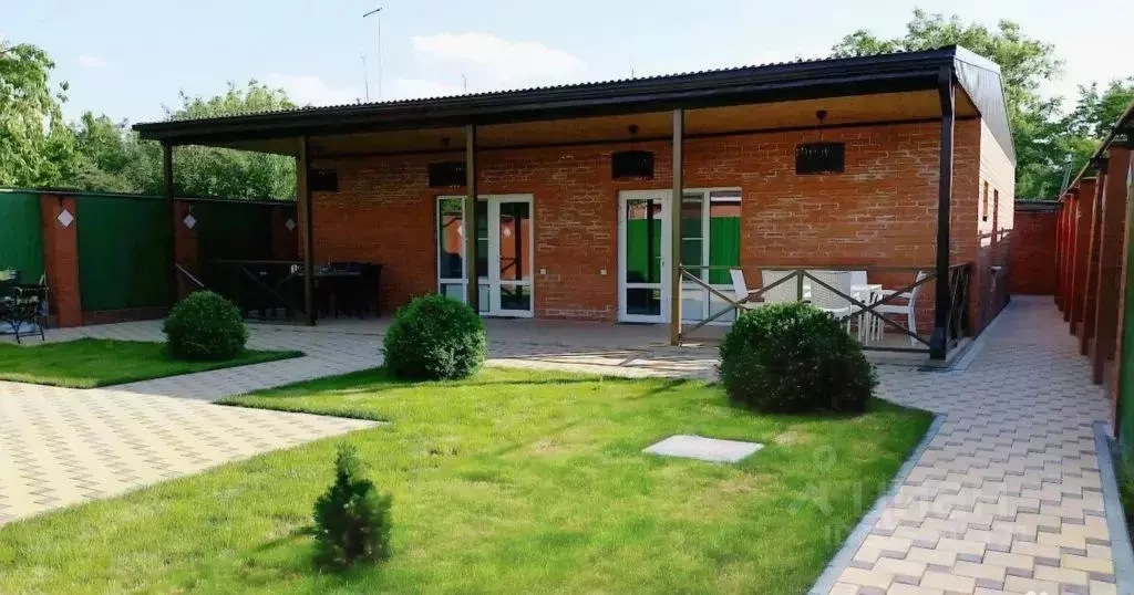 Дом в Краснодарский край, Ейск ул. Шевченко, 172 (50 м) - Фото 0