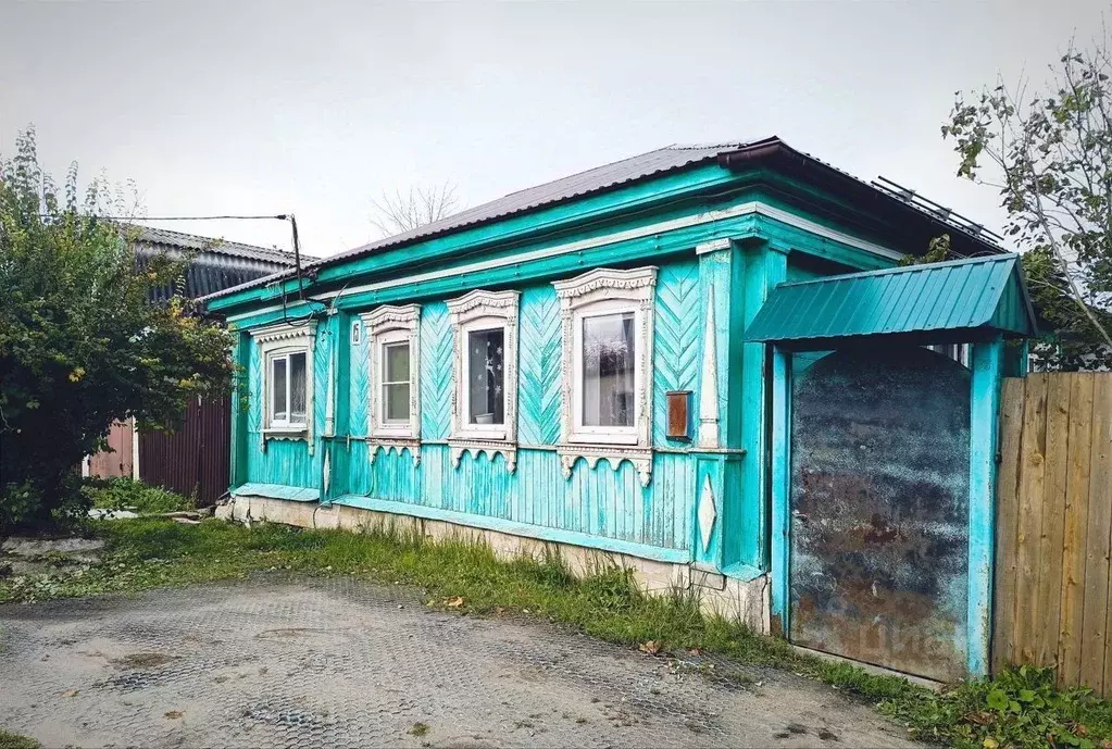 Дом в Московская область, Коломна Гранатная ул., 15 (60 м) - Фото 1