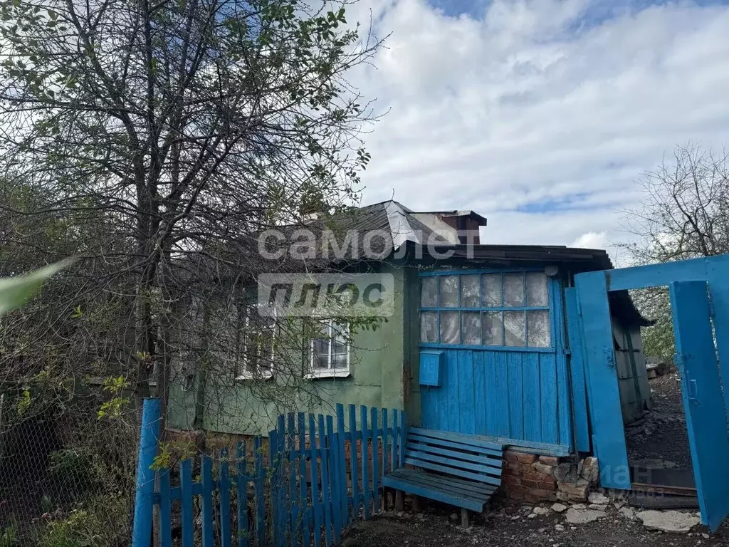Дом в Курская область, Курчатовский район, Иванино рп ул. Ломоносова ... - Фото 2
