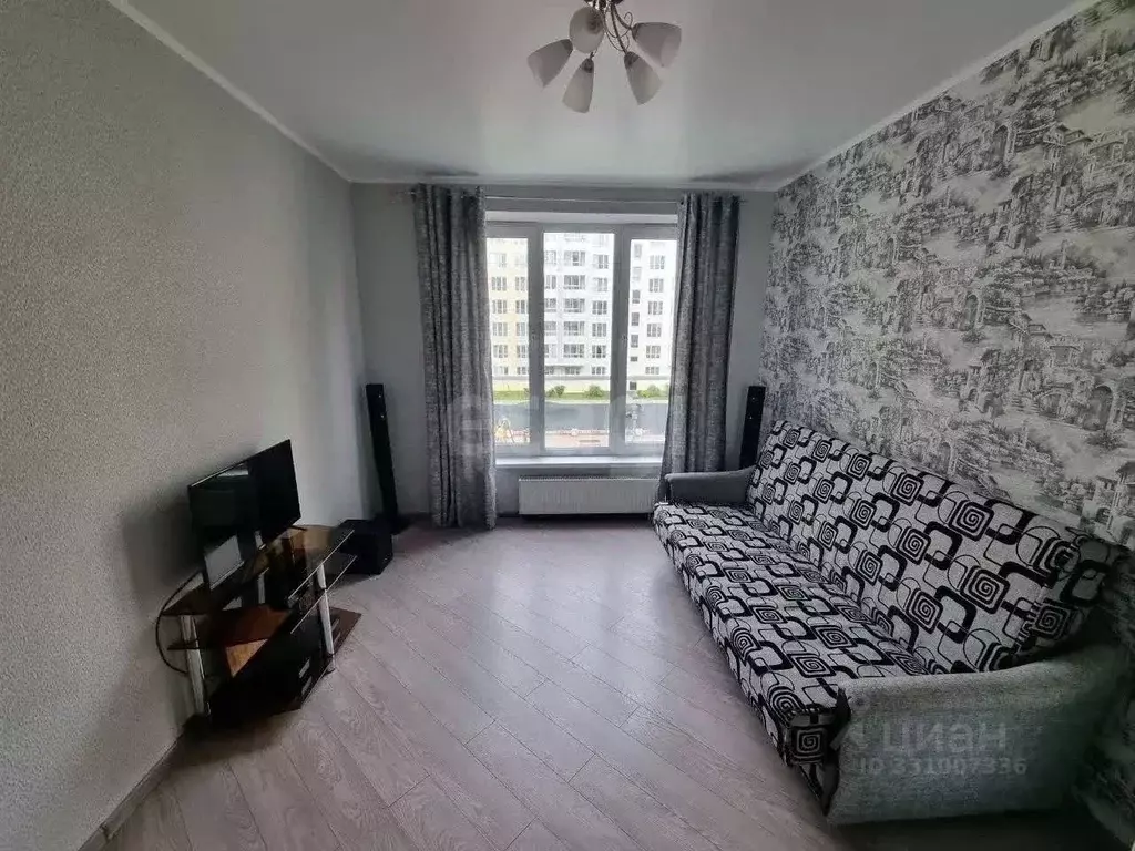 1-к кв. Санкт-Петербург ш. Суздальское, 22к4 (36.6 м) - Фото 1