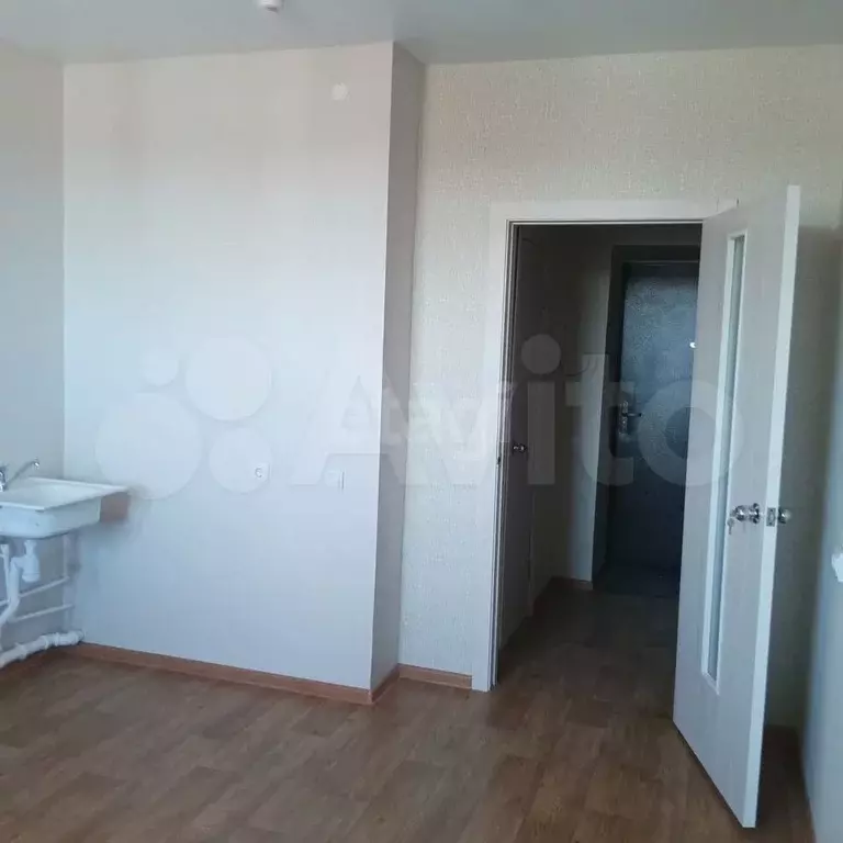 Квартира-студия, 18,4 м, 10/16 эт. - Фото 1