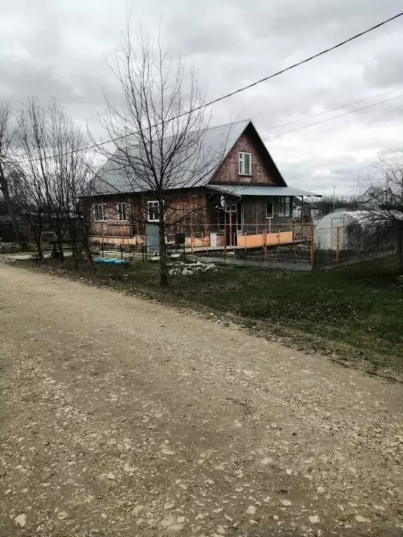 Дом в Владимирская область, Гороховецкий район, Куприяновское ... - Фото 0