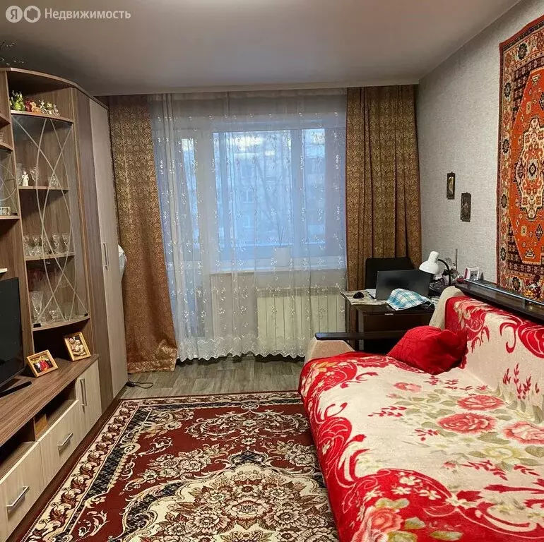 2-комнатная квартира: Кемерово, проспект Ленина, 125А (44 м) - Фото 2