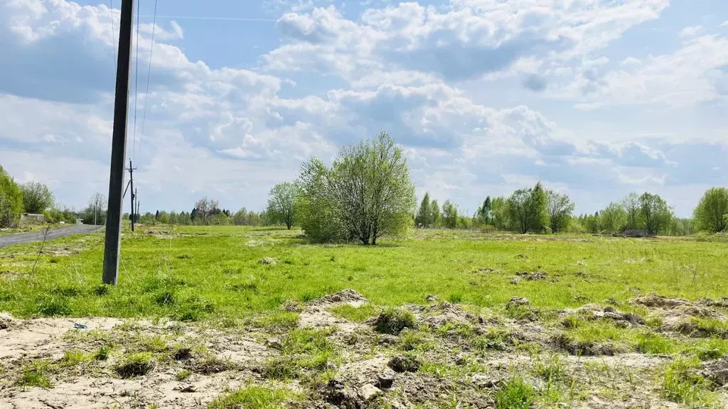 Участок в Московская область, Дмитровский муниципальный округ, пос. ... - Фото 1