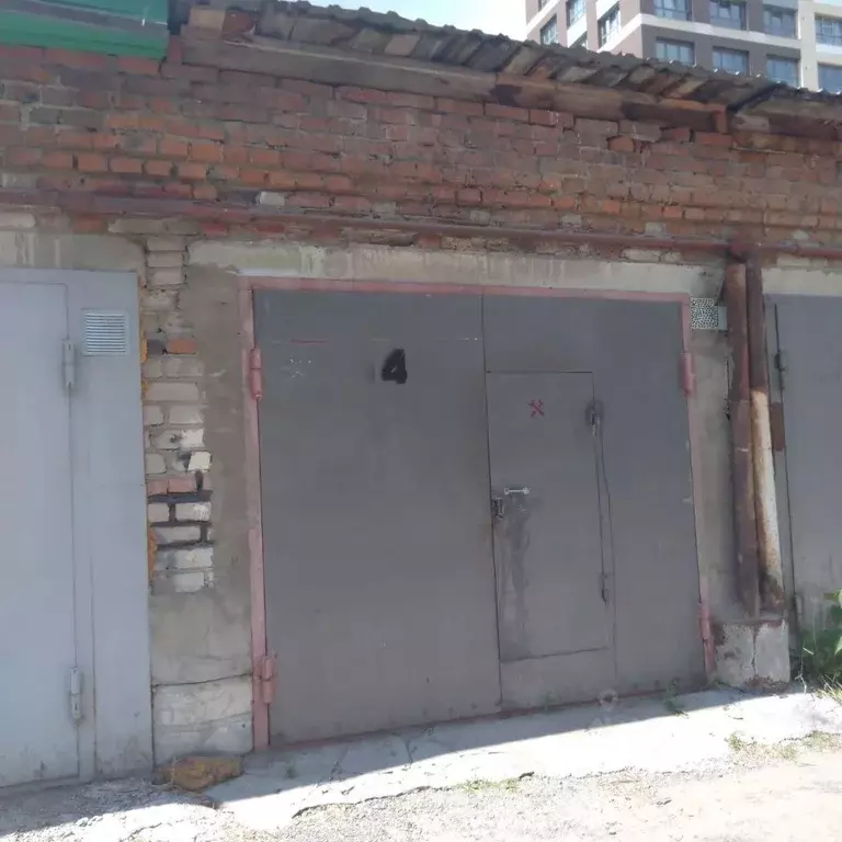 Гараж в Томская область, Томск ул. Степана Разина, 35/2 (32 м) - Фото 1