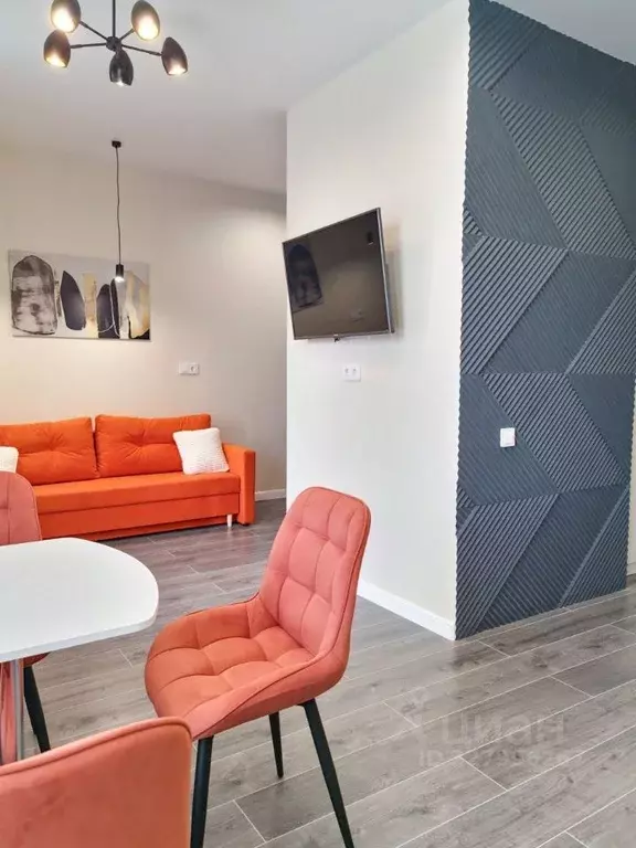 1-к кв. Москва Скандинавия жилой комплекс, ул. Эдварда Грига, 14 (38.0 ... - Фото 2