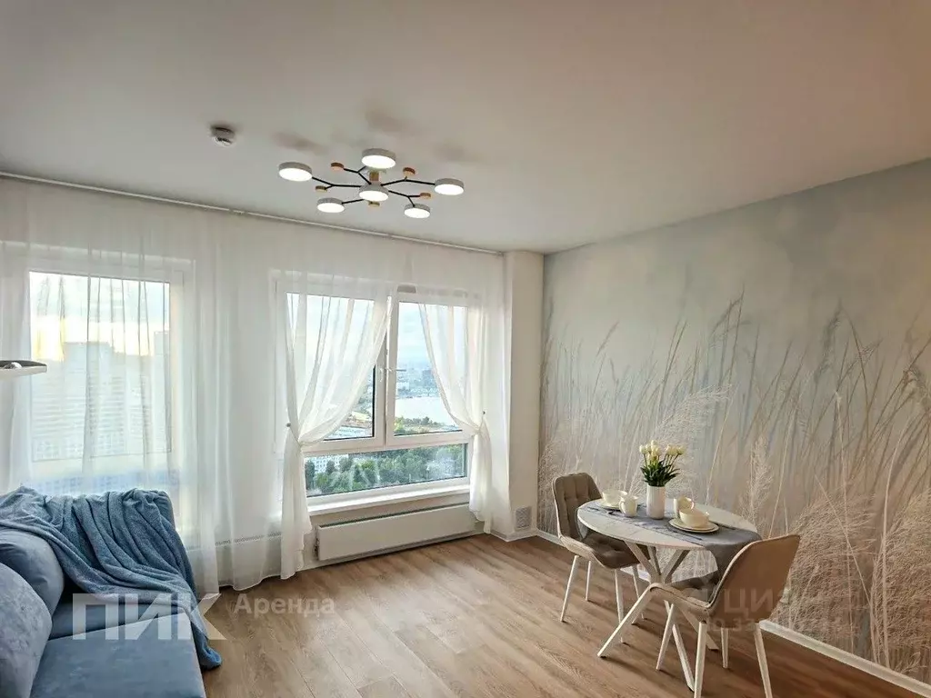 Студия Москва 2-й Нагатинский проезд, 2/3 (25.0 м) - Фото 2