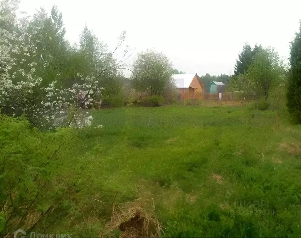 Участок в Московская область, Клин городской округ, д. Колосово  (8.0 ... - Фото 1