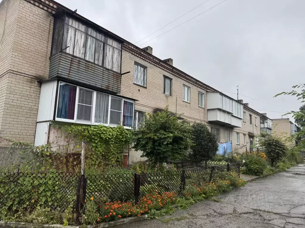 3-к кв. Челябинская область, Челябинск Зерновая ул., 1 (56.2 м) - Фото 1