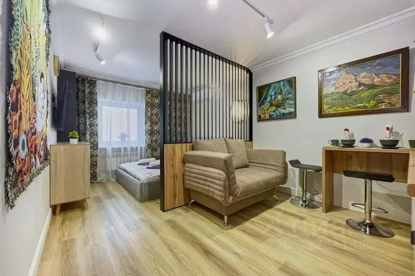 1-к кв. Москва 2-я Тверская-Ямская ул., 18 (25.0 м) - Фото 2