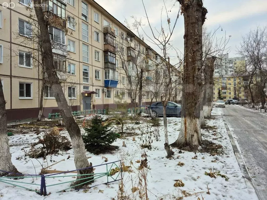 2-комнатная квартира: Омск, микрорайон Городок Нефтяников, улица ... - Фото 2