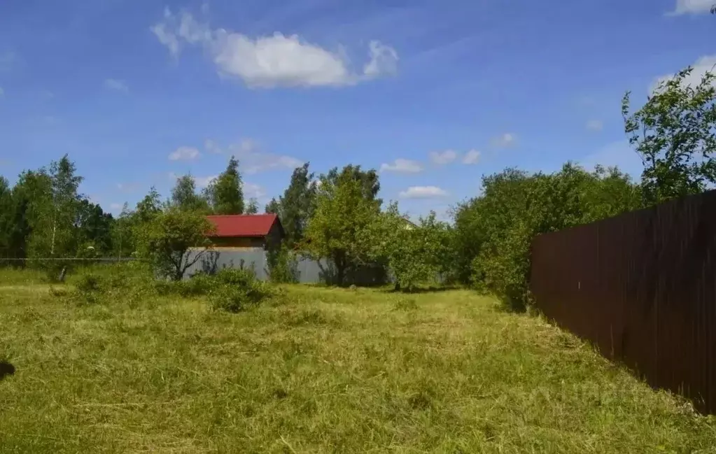 Участок в Московская область, Пущино Серпухов городской округ, ... - Фото 2