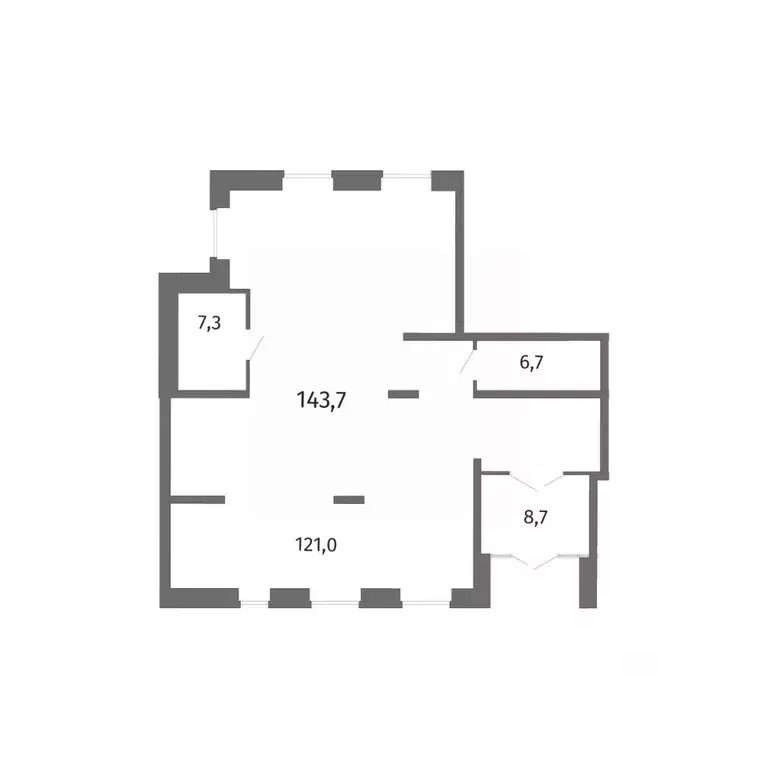 Помещение свободного назначения в Ленинградская область, Ломоносовский ... - Фото 2