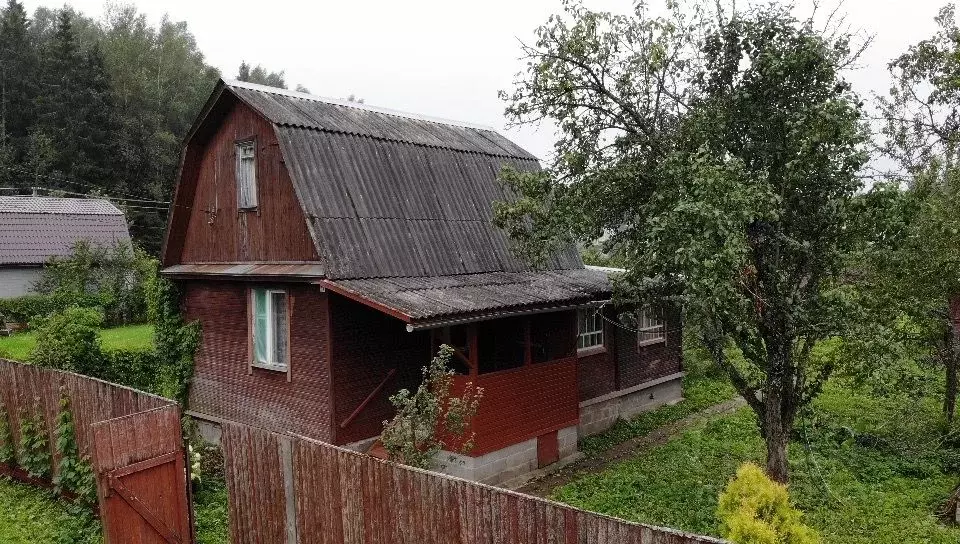 Дом в Московская область, Клин городской округ, Клин СНТ 44 (55 м) - Фото 0