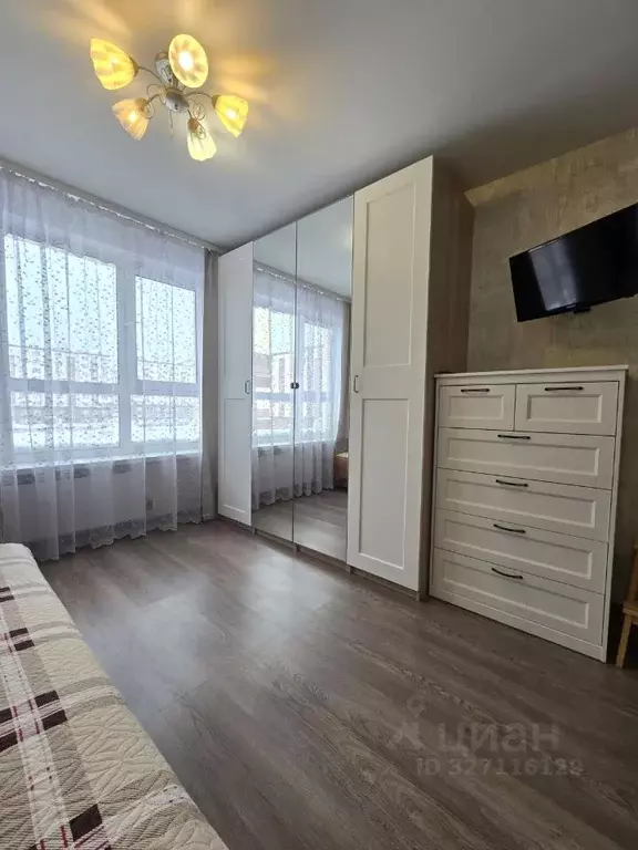 1-к кв. Московская область, Ленинский городской округ, Лопатино пгт ... - Фото 2