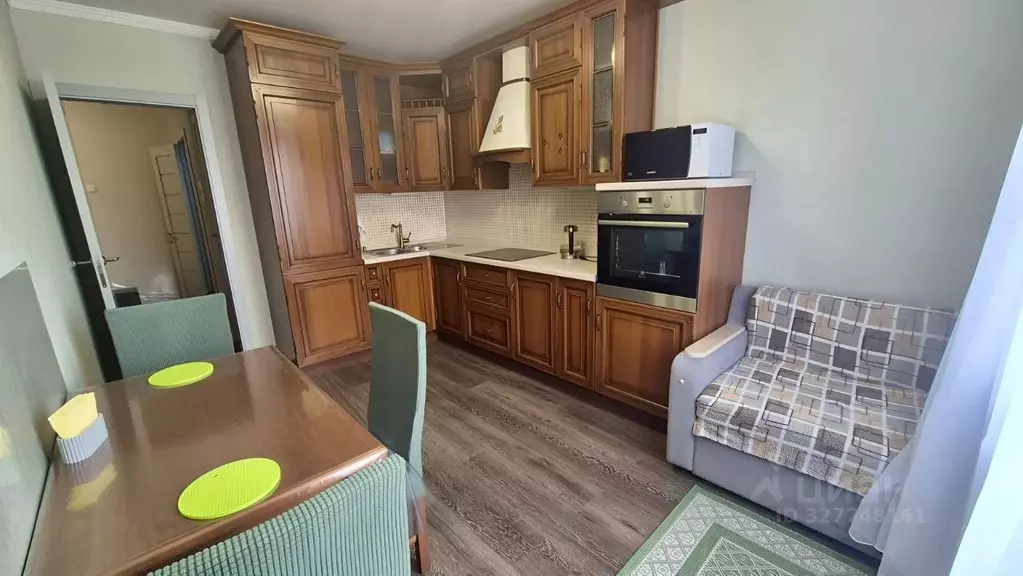 1-к кв. Московская область, Реутов Советская ул., 37 (47.0 м) - Фото 2