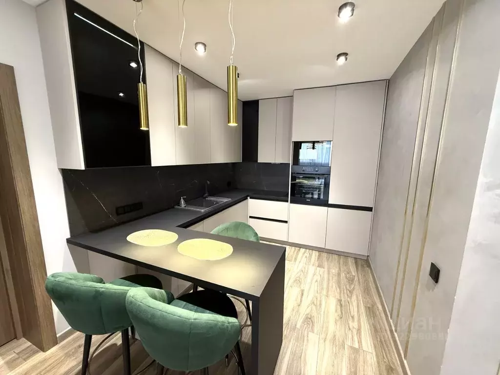 2-к кв. Брянская область, Брянский район, пос. Мичуринский, ... - Фото 1