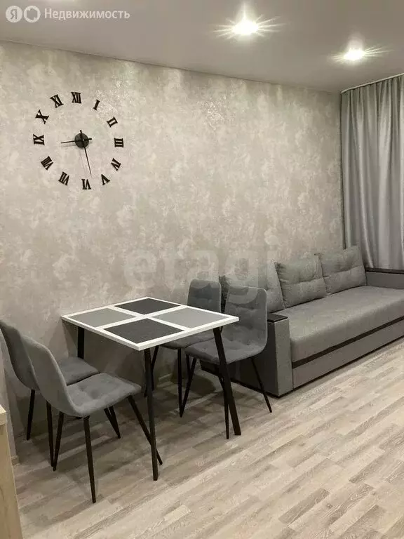 Квартира-студия: Саранск, улица Фурманова, 67 (23.7 м) - Фото 2