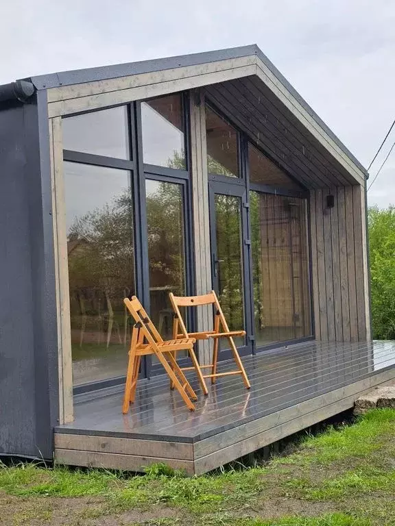 Дом в Калининградская область, Нестеровский муниципальный округ, пос. ... - Фото 1