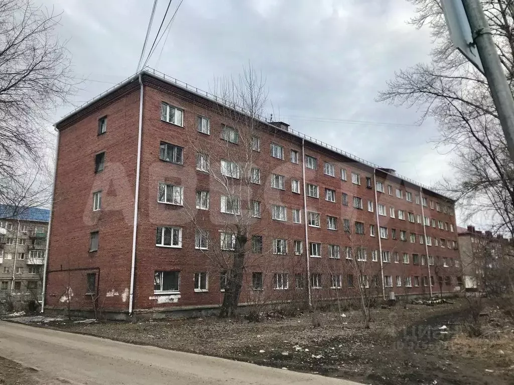 Комната Омская область, Омск Нефтезаводская ул., 31А (12.5 м) - Фото 0
