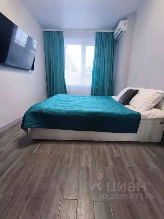 1-к кв. Ростовская область, Ростов-на-Дону ул. Ларина, 45с1 (42.0 м) - Фото 1