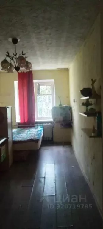 Комната Архангельская область, Архангельск Садовая ул., 38 - Фото 1