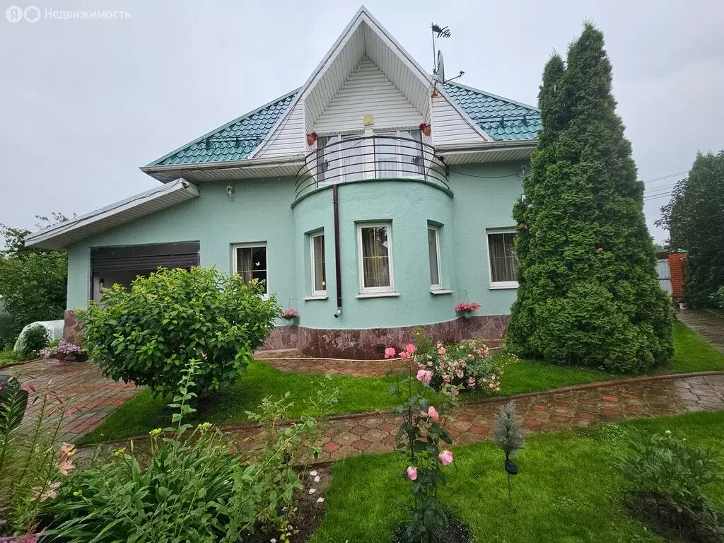 Дом в Московская область, городской округ Солнечногорск, садовое ... - Фото 2