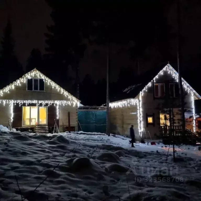 Дом в Алтай, Турочакский район, с. Артыбаш  (80 м) - Фото 2