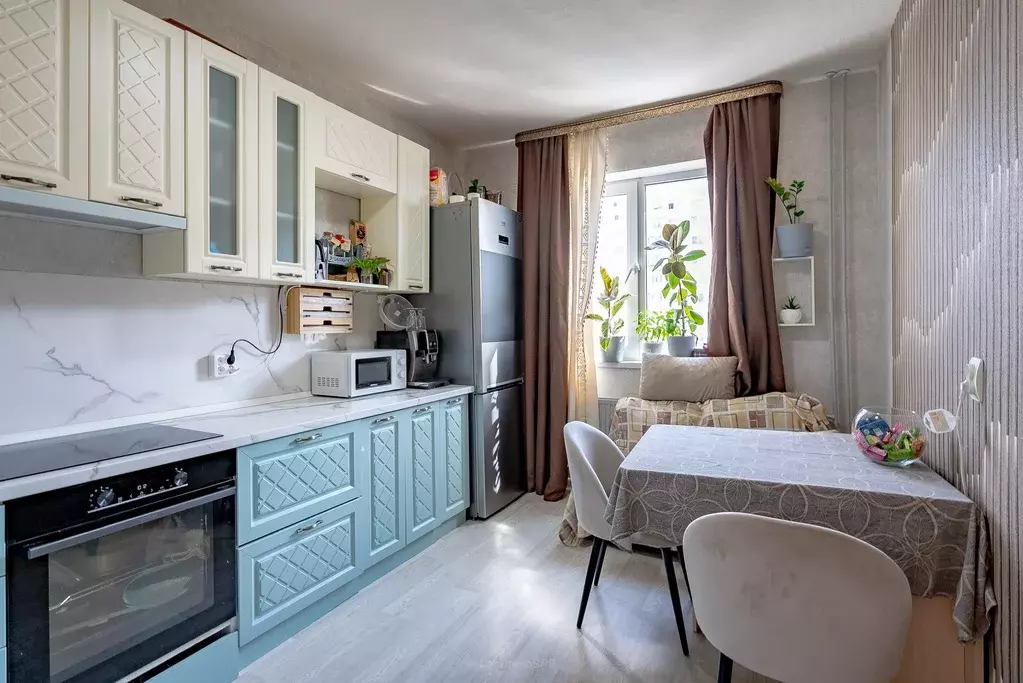 Продаётся 1-к квартира, 38 м - Фото 0