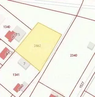 Участок в Тульская область, Тула городской округ, д. Ямны ул. Мирная, ... - Фото 1