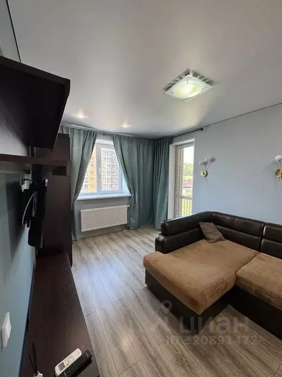 1-к кв. Приморский край, Владивосток ул. Нейбута, 4 (33.0 м) - Фото 1