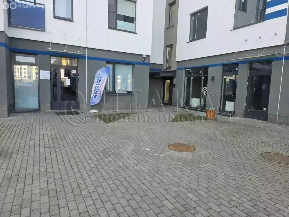 Помещение свободного назначения (37.6 м) - Фото 1