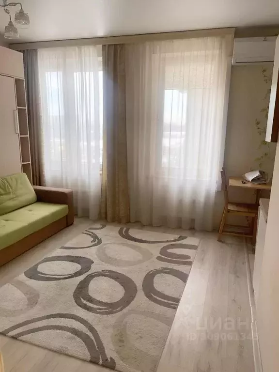 Студия Московская область, Красногорск ул. Молодежная, 4 (28.0 м) - Фото 0