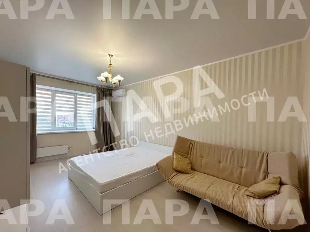 1-к кв. Самарская область, Самара просп. Карла Маркса, 295Б (38.0 м) - Фото 2