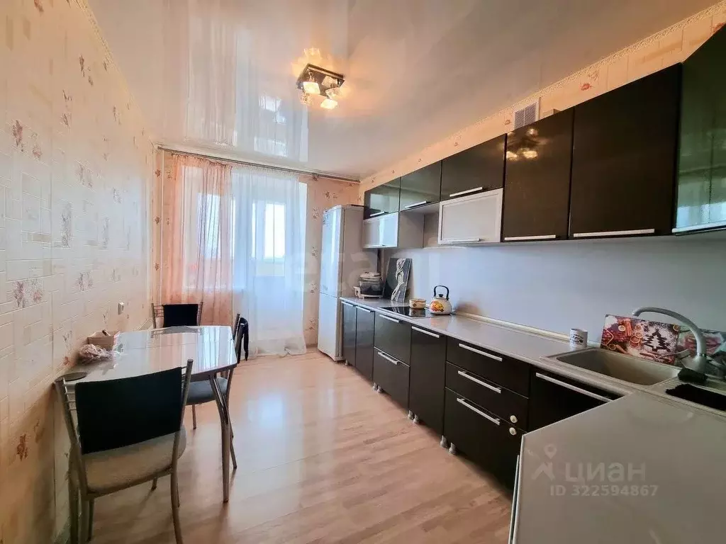 1-к кв. Тамбовская область, Тамбов ул. Агапкина, 20 (35.6 м) - Фото 1