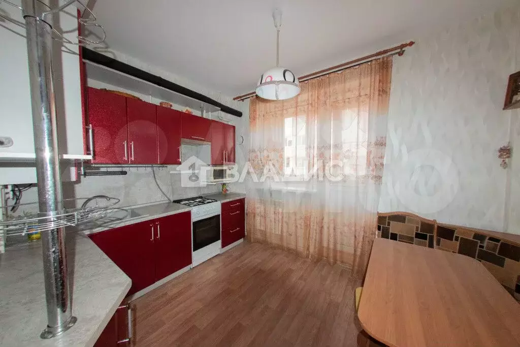 1-к. квартира, 35 м, 1/3 эт. - Фото 1