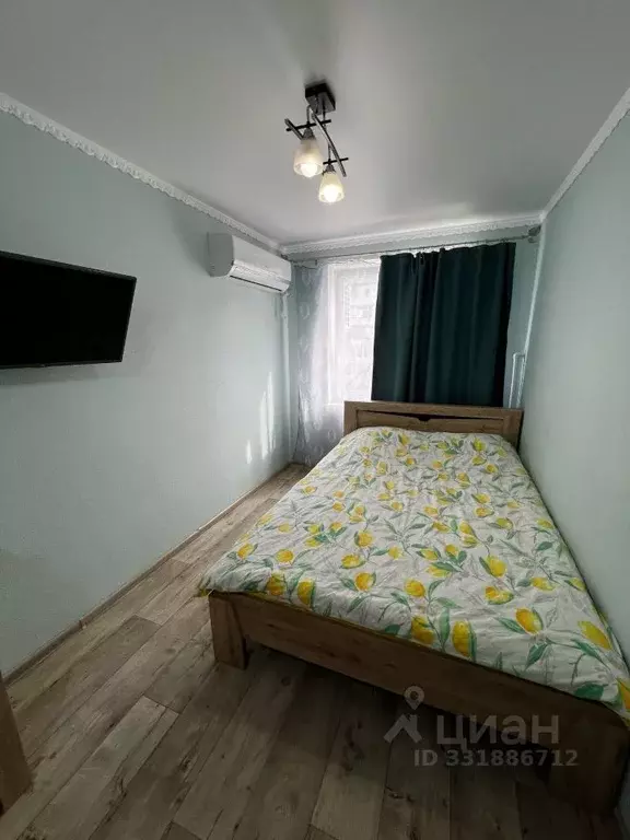 1-к кв. Крым, Щелкино Ленинский район, 86 (35.0 м) - Фото 1