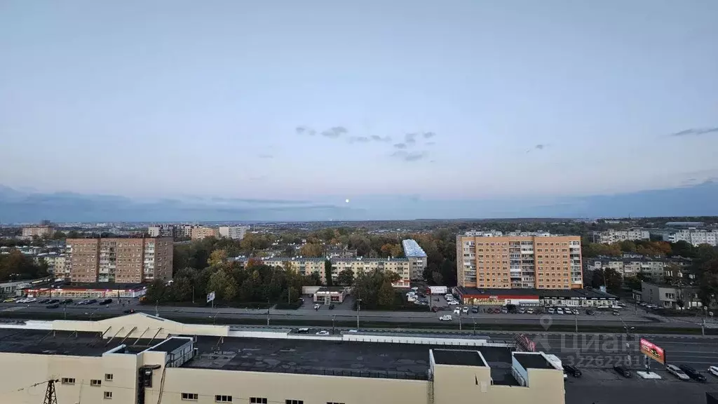 2-к кв. Тульская область, Тула просп. Ленина, 124 (58.0 м) - Фото 1