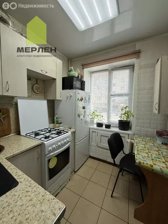 1-комнатная квартира: Калуга, улица 5-я Линия, 1к1 (21.4 м) - Фото 0