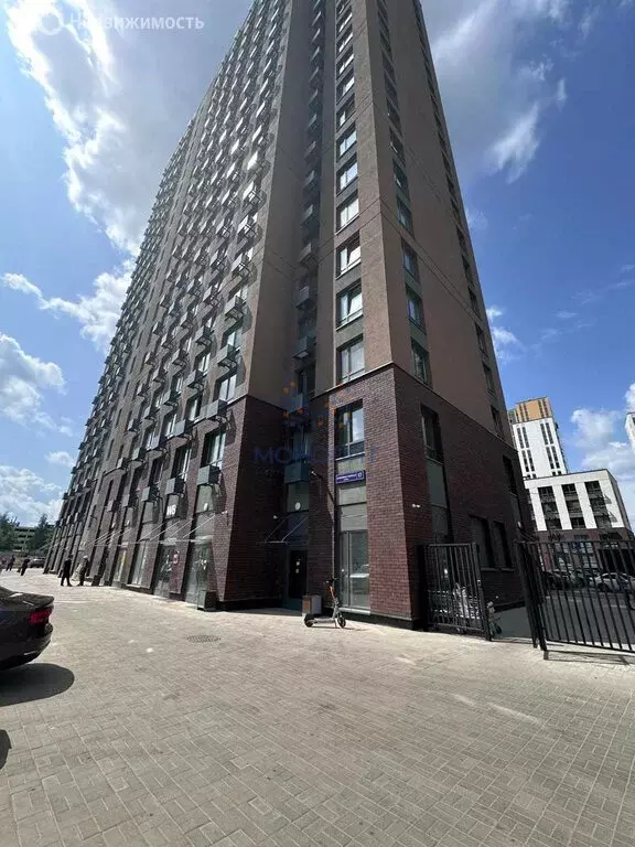 1-комнатная квартира: Москва, Производственная улица, 17 (32.7 м) - Фото 0