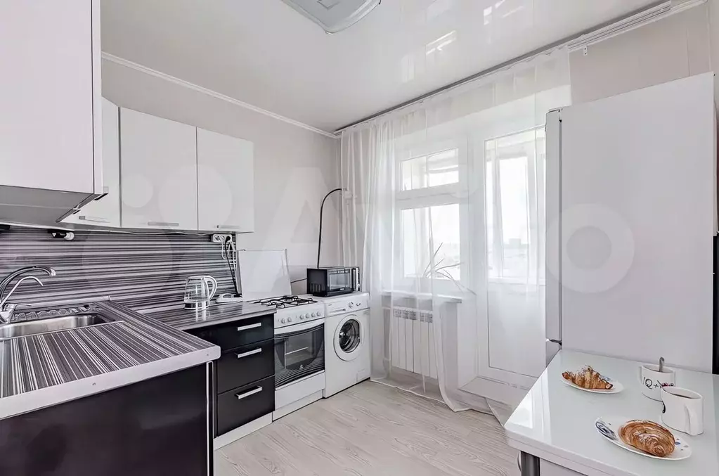 1-к. квартира, 35,5 м, 9/10 эт. - Фото 0