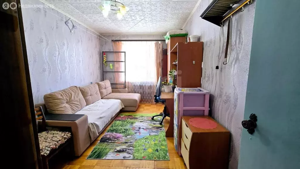 2-комнатная квартира: Завьялово, улица Нефтяников, 17 (49.2 м) - Фото 1