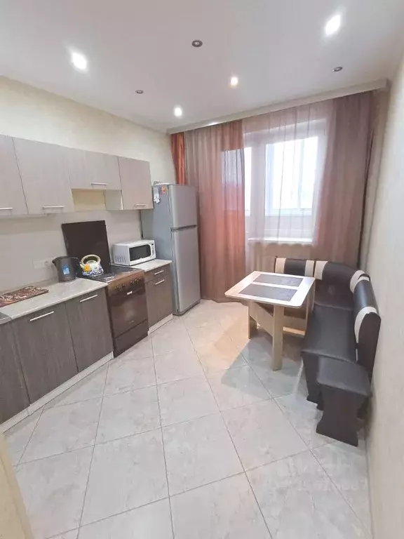 1-к кв. Московская область, Солнечногорск ул. Баранова, 12А (40.0 м) - Фото 1