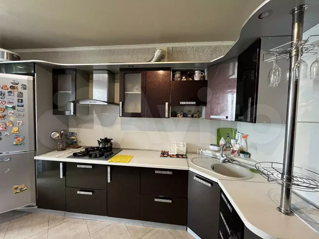 2-к. квартира, 63 м, 3/10 эт. - Фото 0