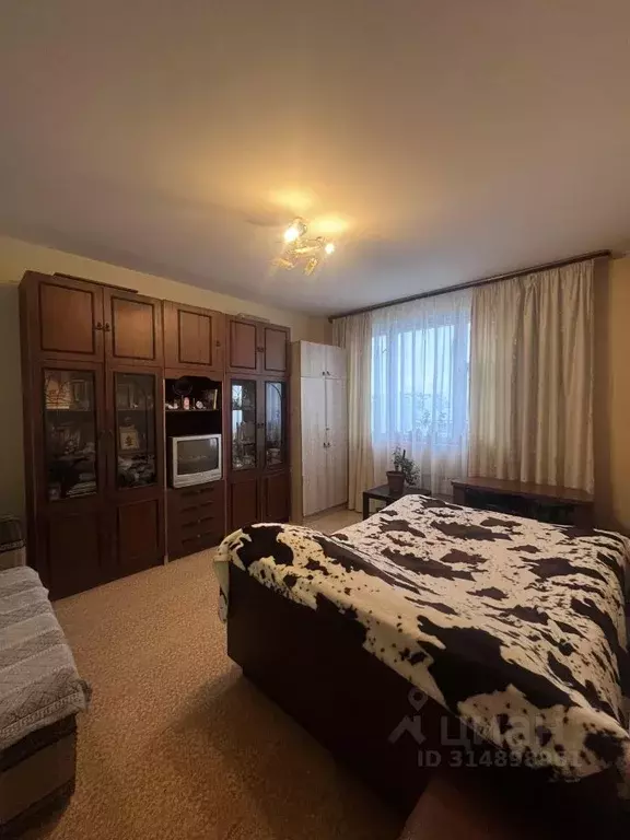 Комната Москва ул. Борисовские Пруды, 46К2 (14.8 м) - Фото 1