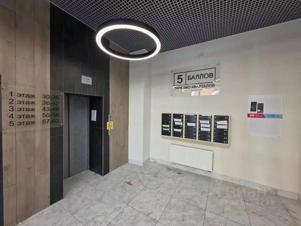 Студия Тульская область, Тула городской округ, пос. Молодежный ул. ... - Фото 1